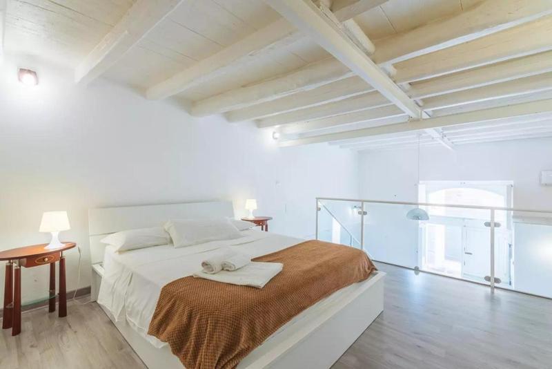 Chambre triple
