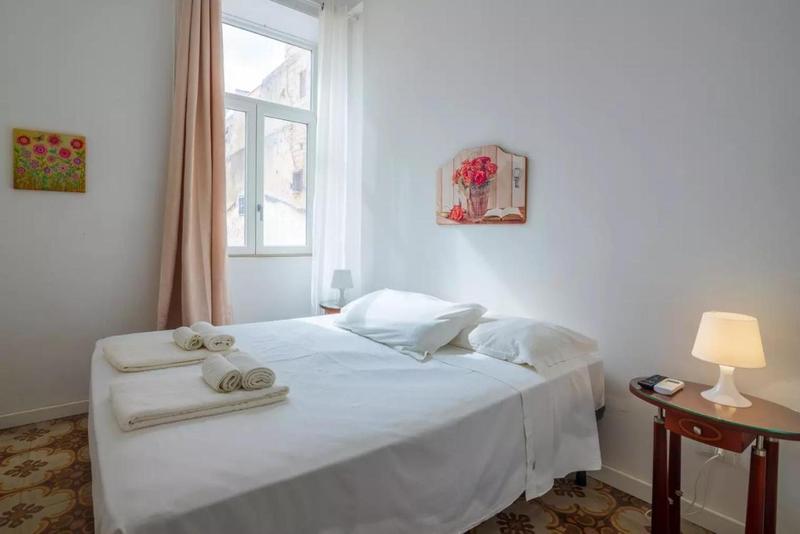 Chambre quadruple