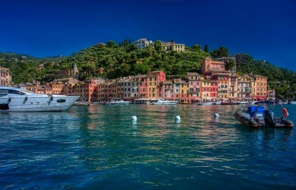 Boat experience in Portofino and San Fruttuoso