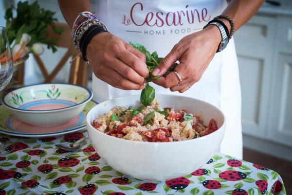 Esperienza culinaria a casa di un locale