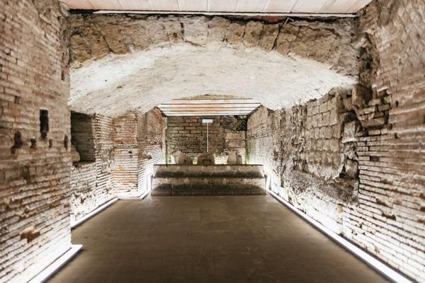 Napoli Sotterranea: biglietto d'ingresso e tour guidato