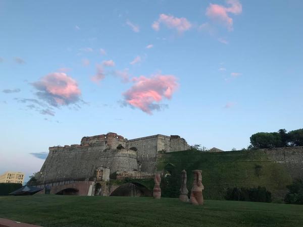 Visit to the Priamàr Fortress