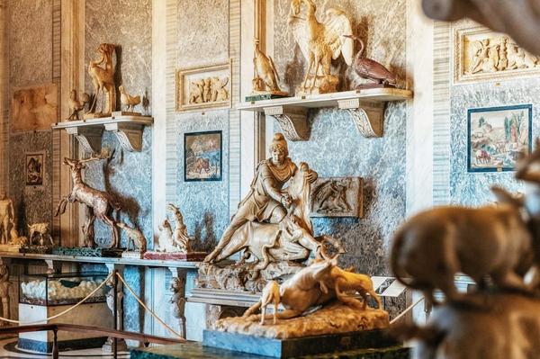 Tour di Musei Vaticani, Cappella Sistina e Basilica