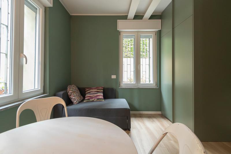 Studio Apartment