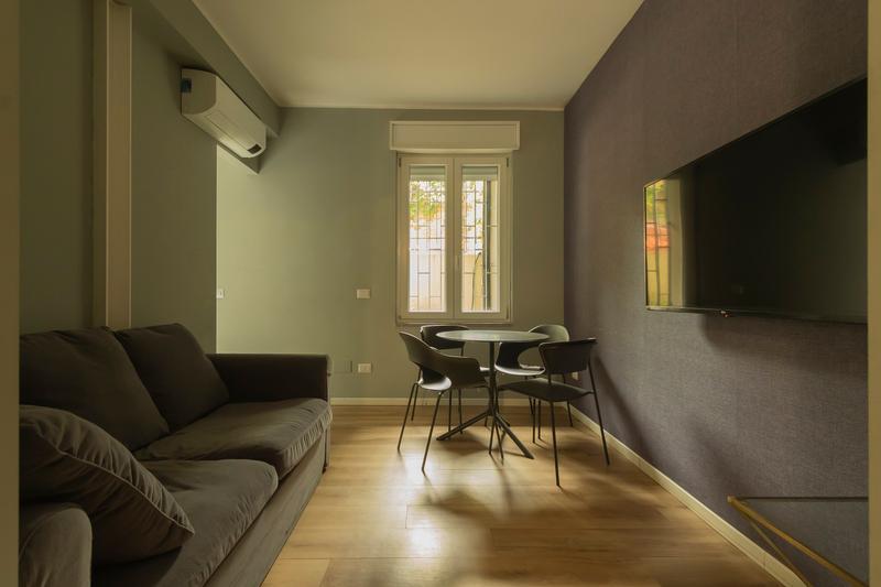 Family-Friendly Studio Apartment