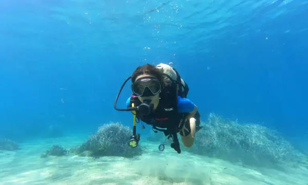 Bautismo de mar en Milazzo
