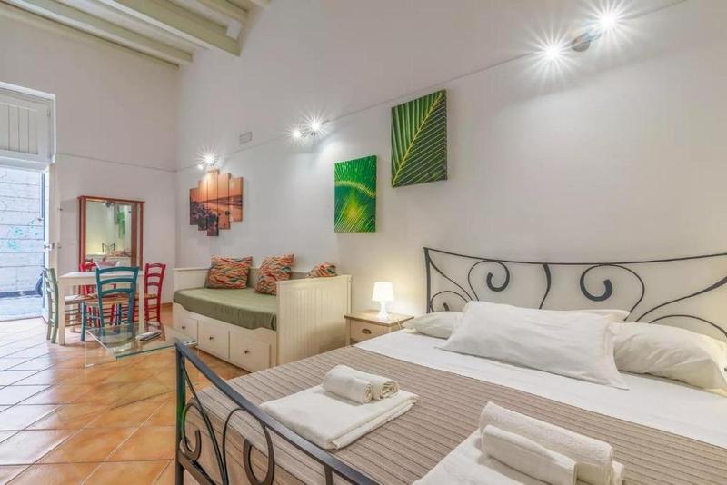 Chambre double