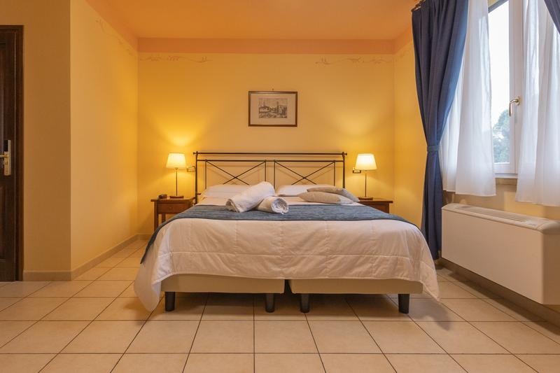 Chambre de luxe