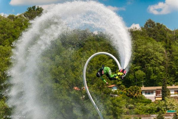 Flyboard