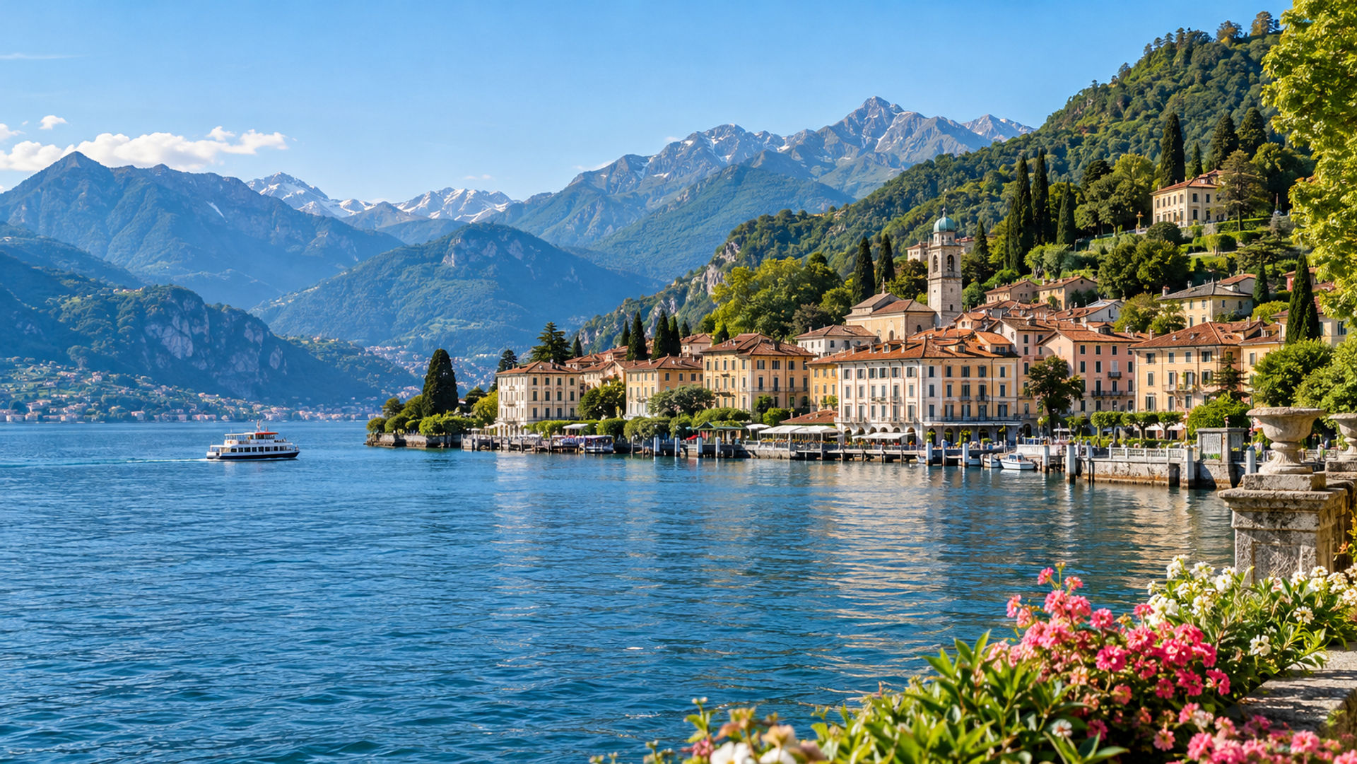 Lago como