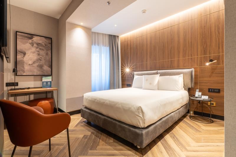 Chambre double standard