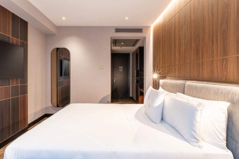 Chambre double supérieure