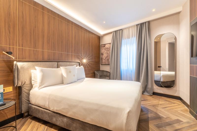 Chambre double de luxe