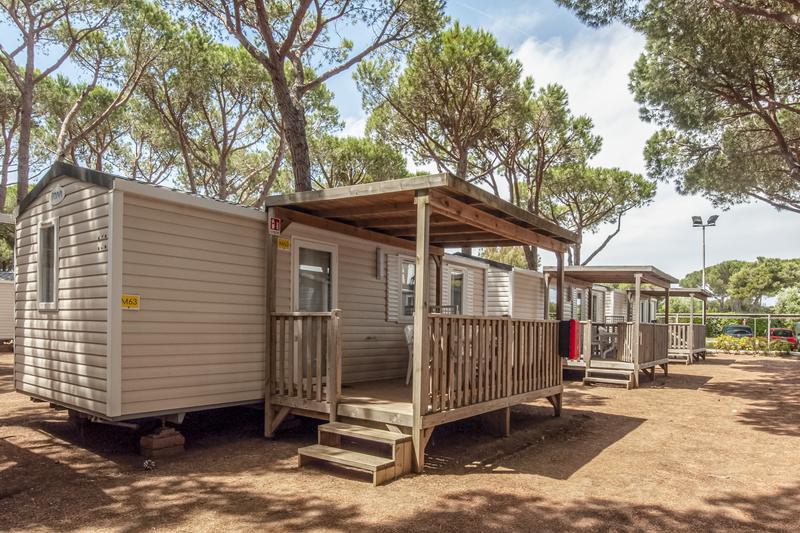 Chalet con 2 Camere da Letto