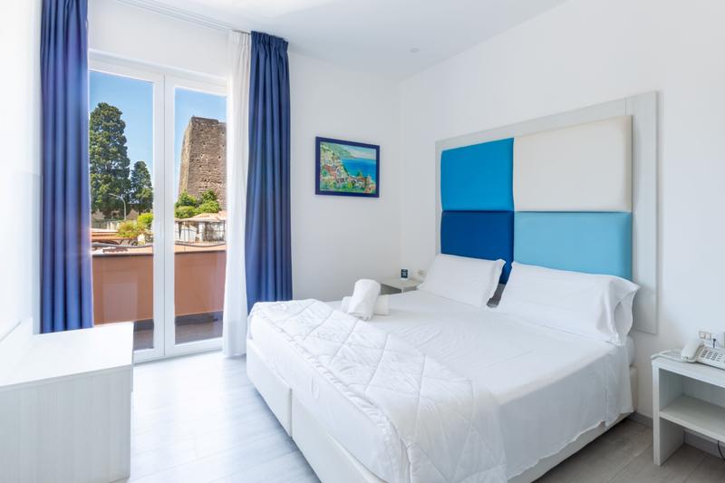 Standard-Doppelzimmer
