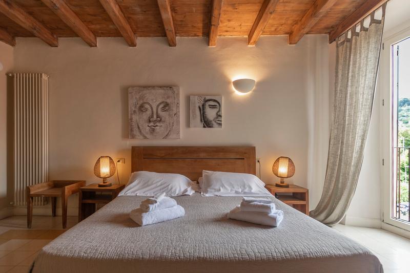Chambre triple