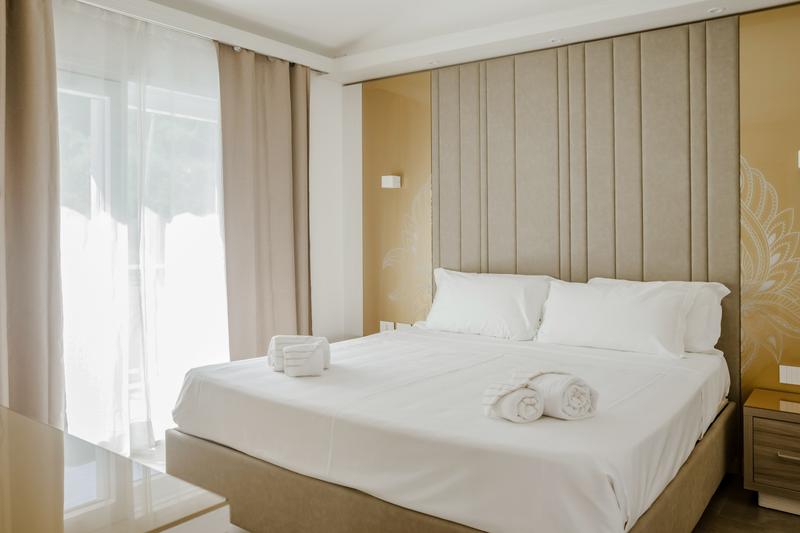 Appartamento con Balcone