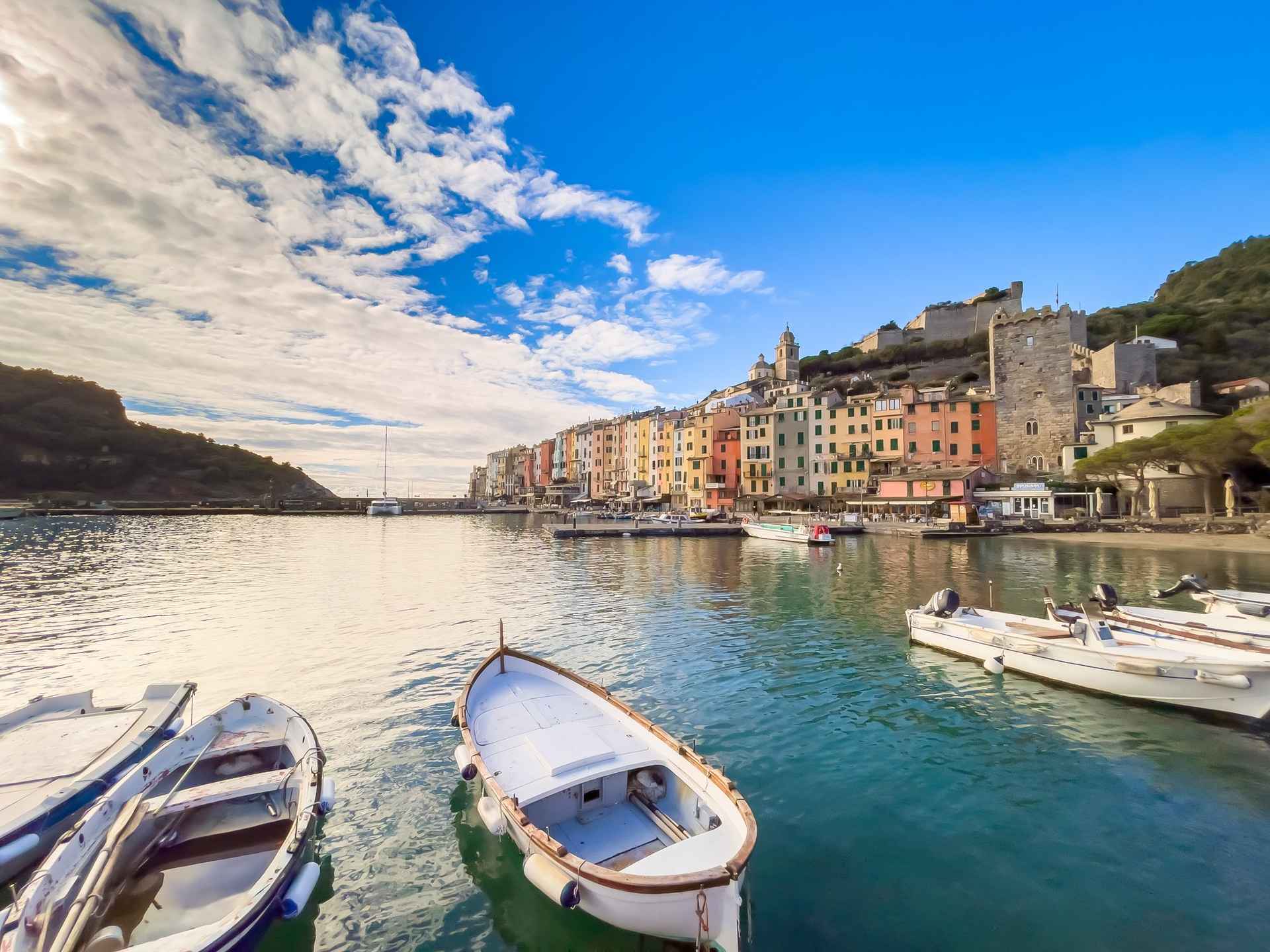 PORTOVENERE