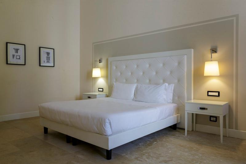 Chambre double de luxe