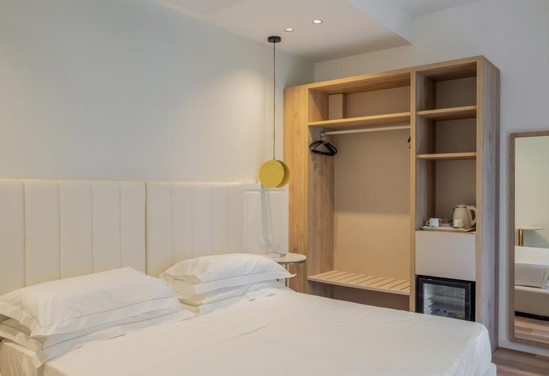 Zweibettzimmer