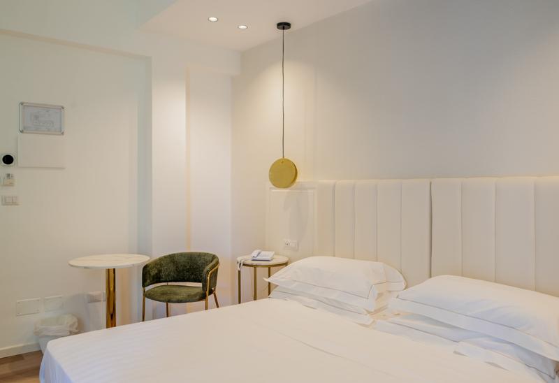 Economy-Doppelzimmer