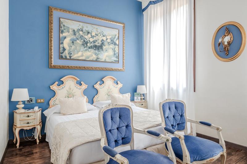 Chambre double standard