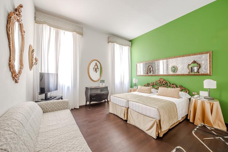 Chambre triple standard