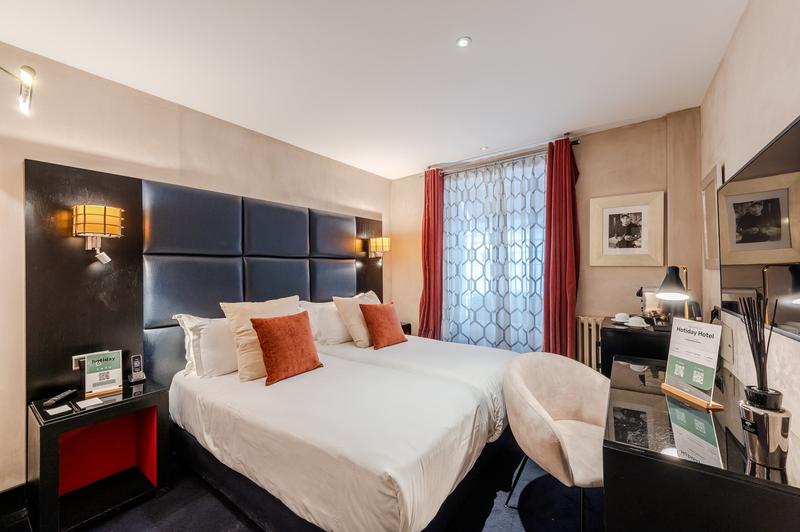 Chambre double