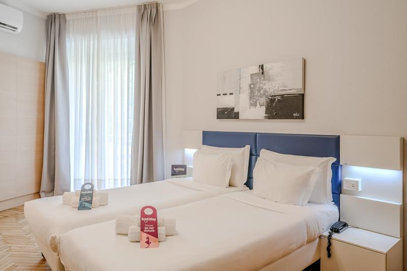 Zweibettzimmer