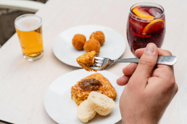 Gourmet-Tapas- und Weintour
