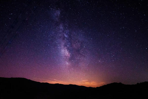 Tour guidato alla scoperta delle stelle del vulcano Calderón Hondo