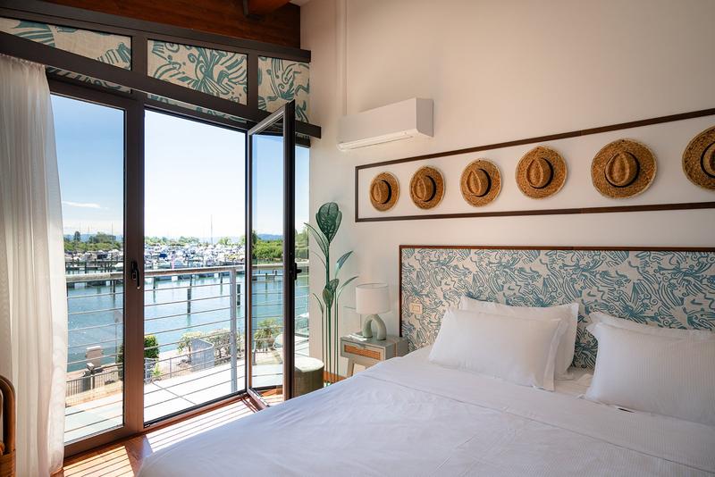 Deluxe Zimmer mit Meerblick