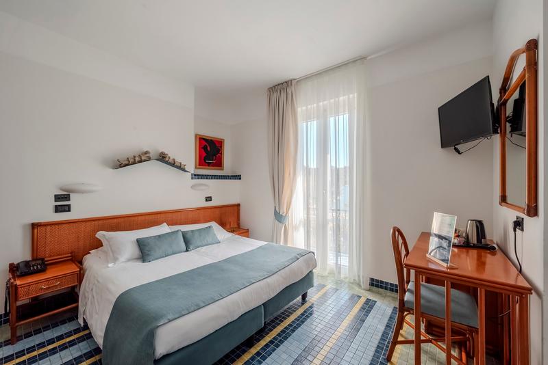 Dreibettzimmer