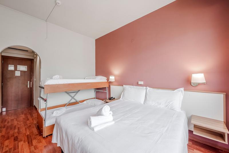 Quadruple Room
