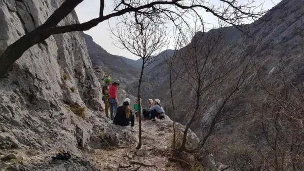 Trieste Climbing Experience: arrampicata sportiva per tutti