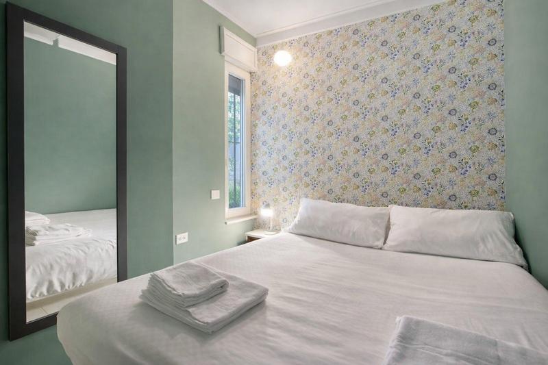 Appartement d'une pièce