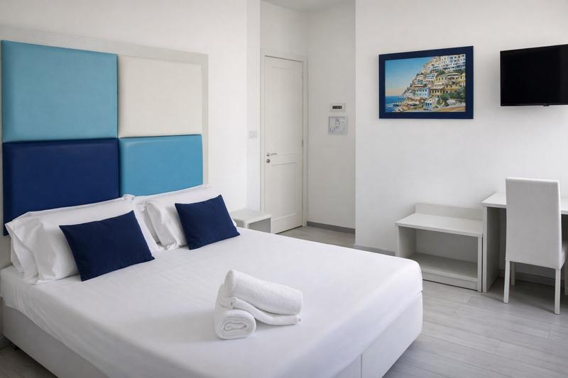 Standard-Doppelzimmer