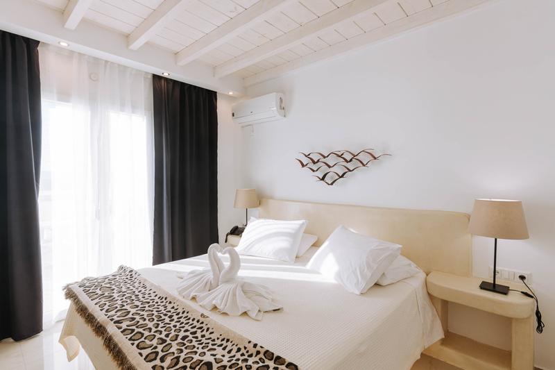 Standard-Doppelzimmer