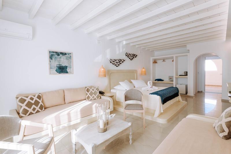 Vierbettzimmer