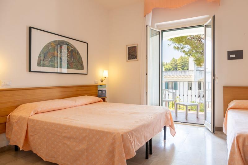 Habitación triple