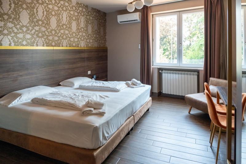 Habitación triple