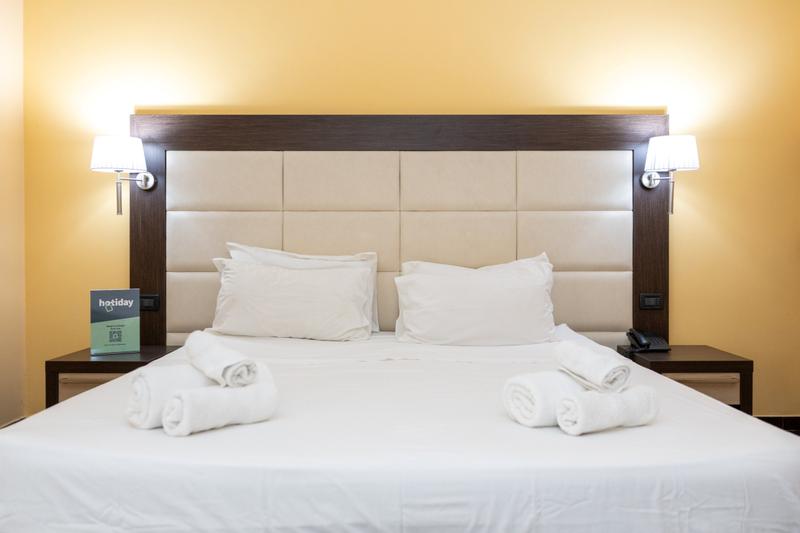 Habitación triple