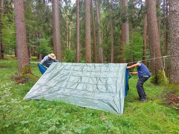 2-Day Survival Course in the Belluno Dolomites