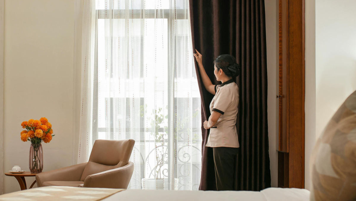 room service di qualità