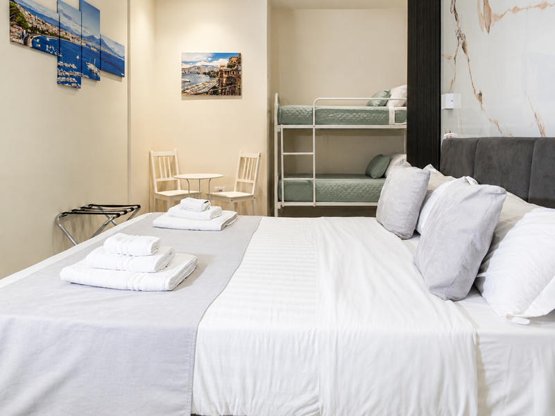 Quadruple Room
