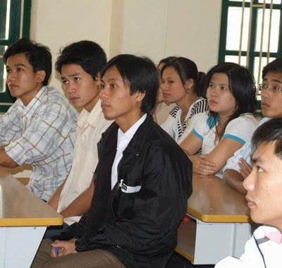 [2007-11-24] Sinh hoạt CLB Thiên văn Bách khoa - 1 1 / Thiên văn học Đà Nẵng