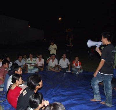 [2008-08-12] Hào hứng đêm sao băng - 10 / Thiên văn học Đà Nẵng