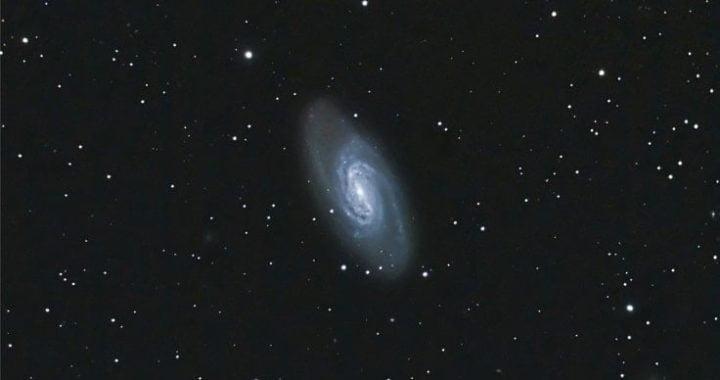 NGC2903 - Thiên hà trong chòm sao Leo - NGC2903 Final 1 / Thiên văn học Đà Nẵng