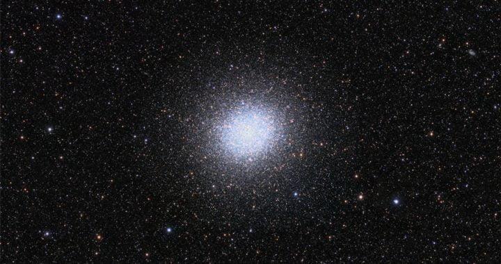 Omega Centauri: quần tinh cầu - omegacen davis / Thiên văn học Đà Nẵng