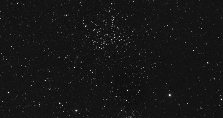 M38-Cụm sao mở trong chòm Ngự Phu - M38a / Thiên văn học Đà Nẵng